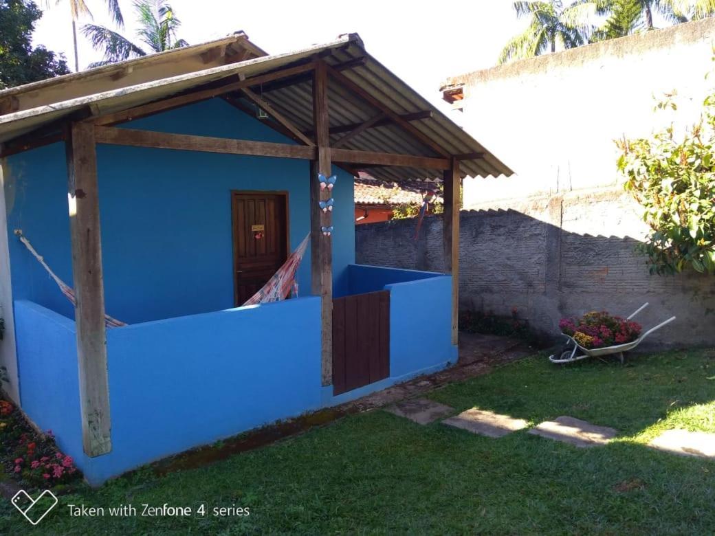 Chale Sai Azul Apartment Penedo  Exterior photo
